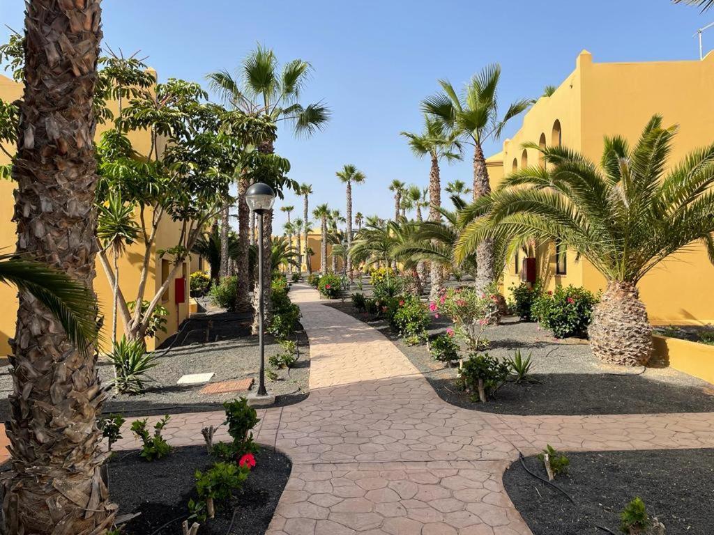 Casa Denny - Oasis Papagayo Corralejo Exterior foto