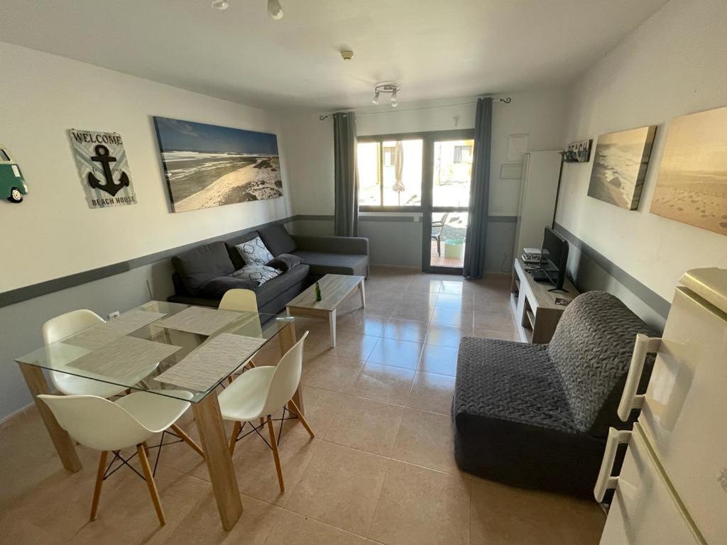 Casa Denny - Oasis Papagayo Corralejo Exterior foto
