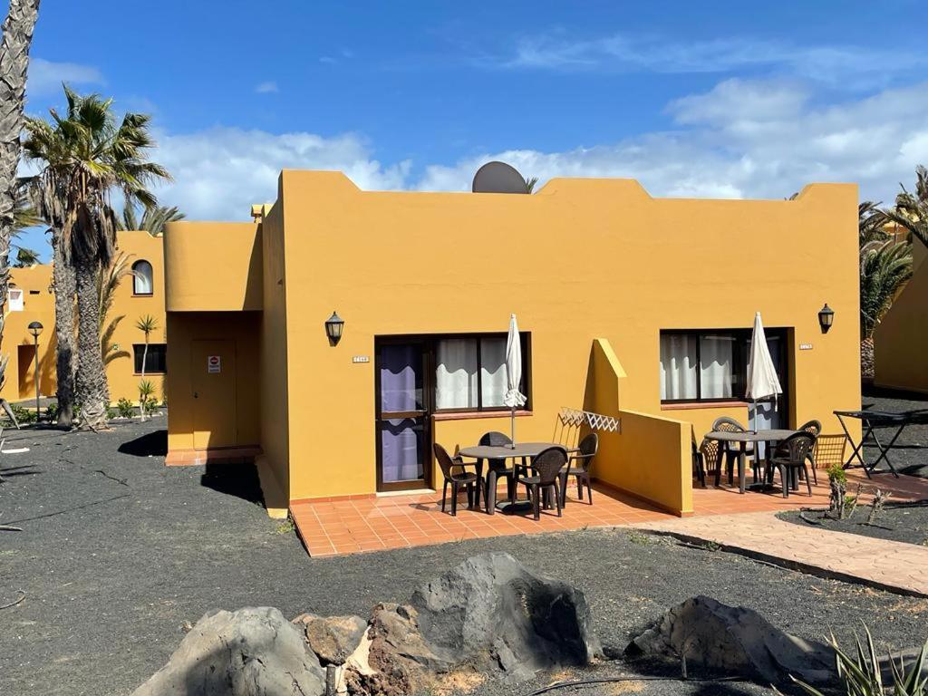 Casa Denny - Oasis Papagayo Corralejo Exterior foto