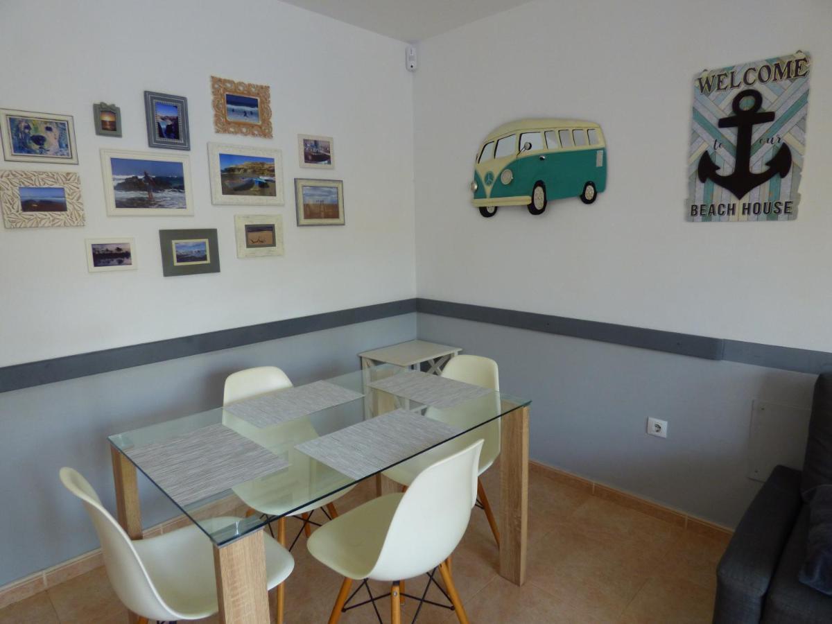 Casa Denny - Oasis Papagayo Corralejo Exterior foto