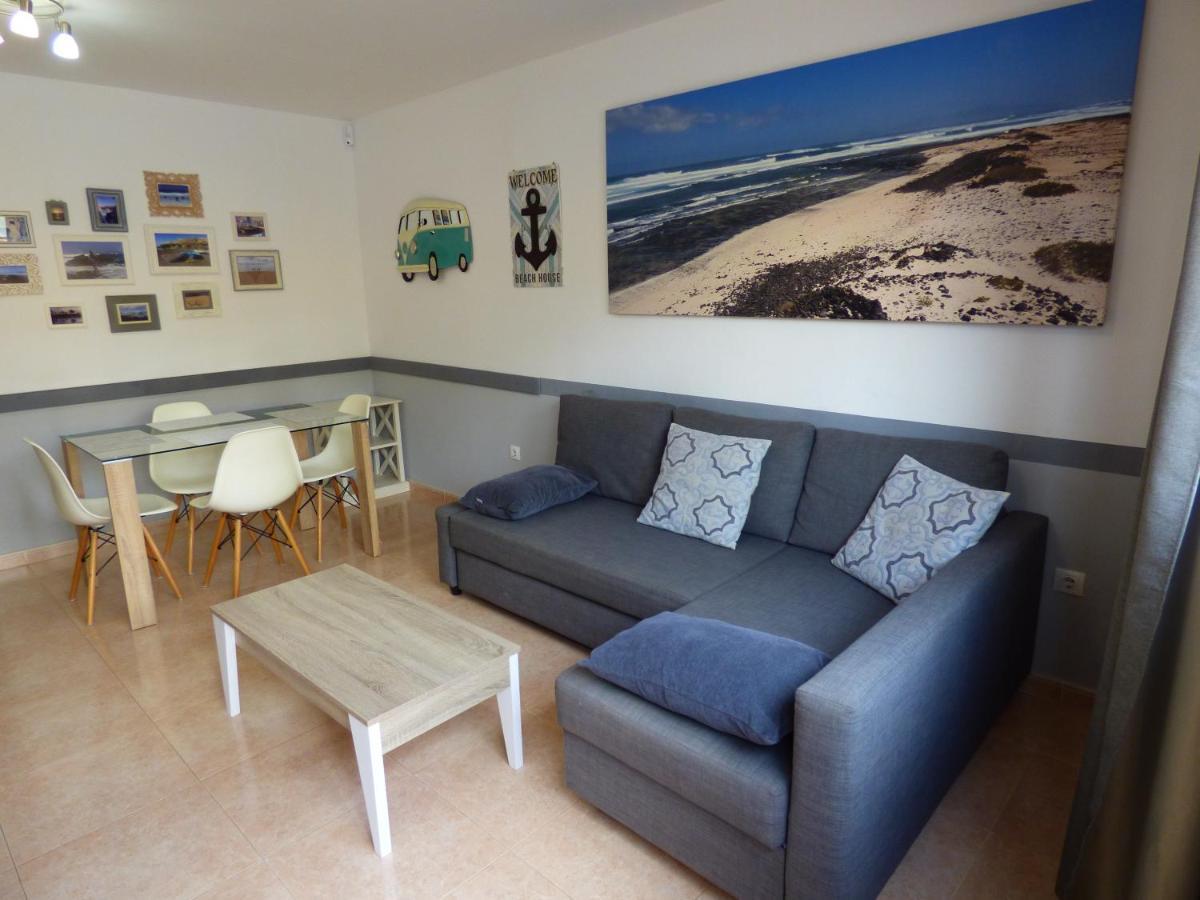 Casa Denny - Oasis Papagayo Corralejo Exterior foto